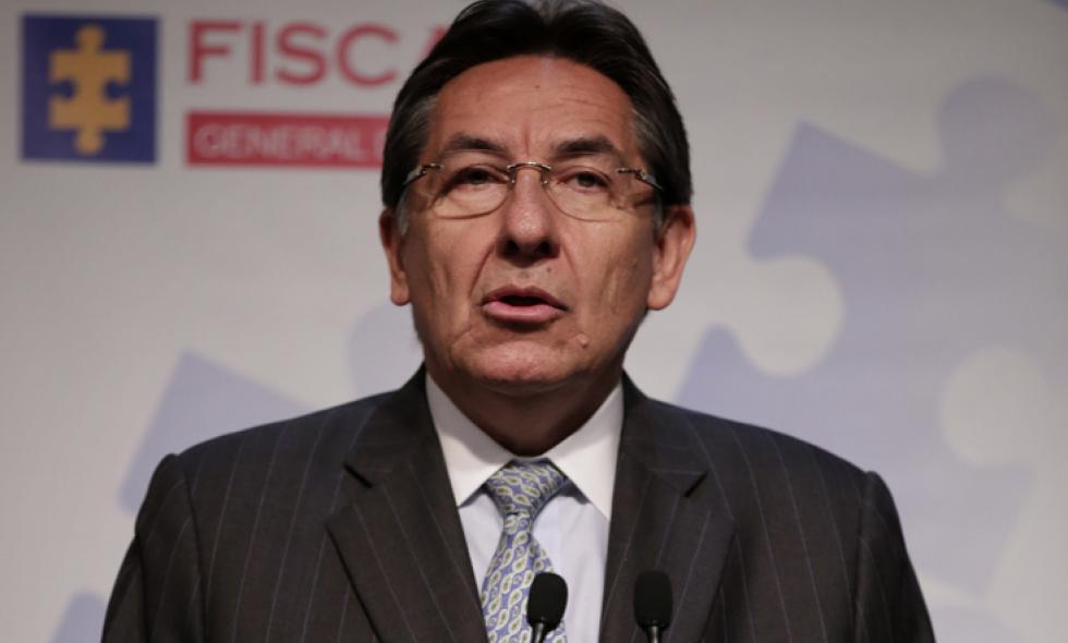 Implican a fiscal general de Colombia en escándalo de Odebrecht - nestor-humberto-martinez
