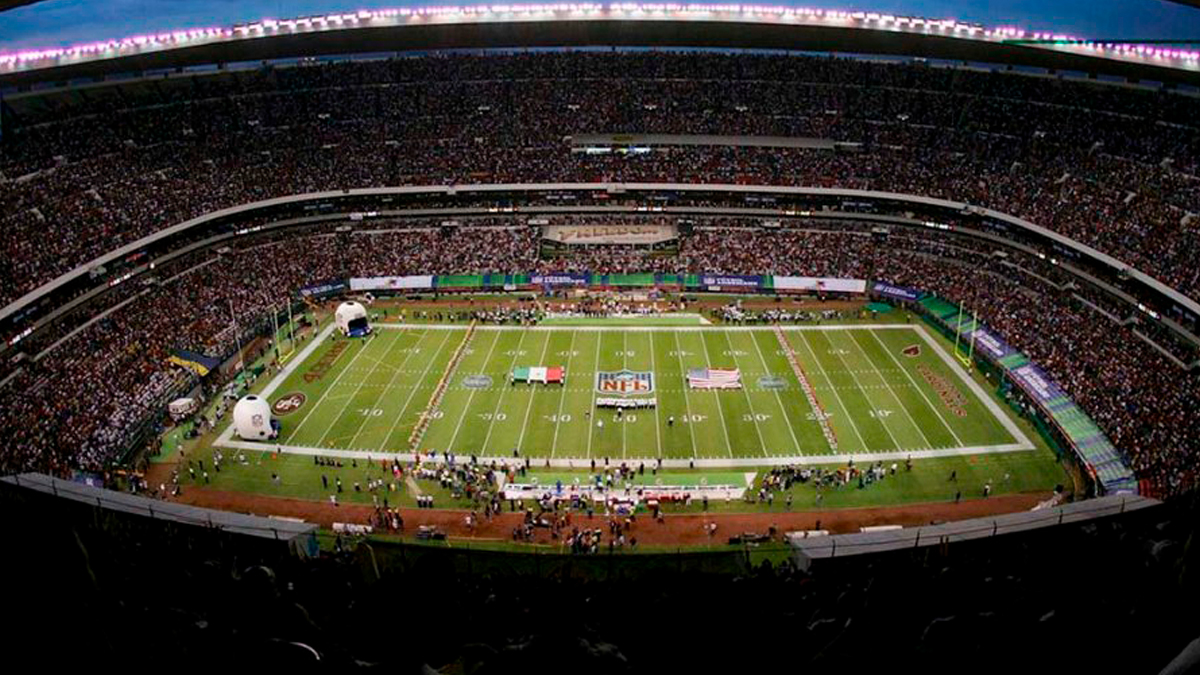 AMLO y NFL acuerdan reagendar partido cancelado para 2019 AMLO y NFL acuerdan reagendar partido cancelado para 2019