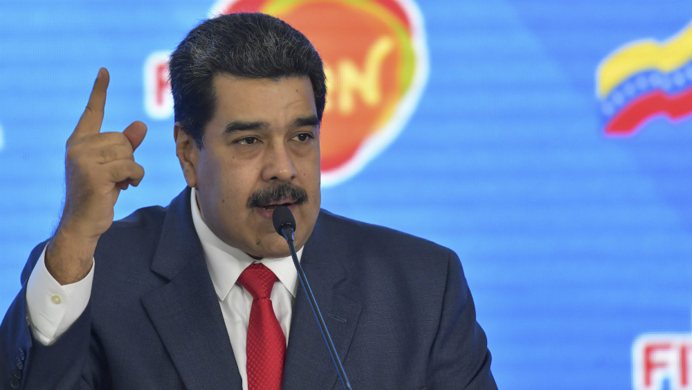 Nicolás Maduro aumenta 150 por ciento el salario mínimo