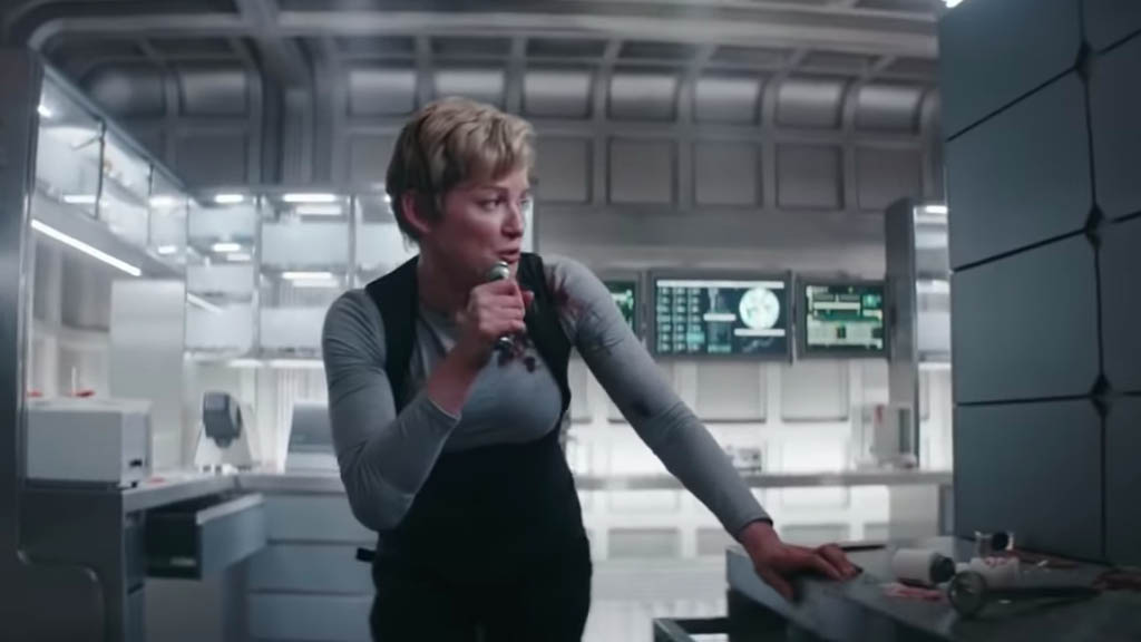 #Video Así se ven los primeros minutos de ‘Nightflyers’