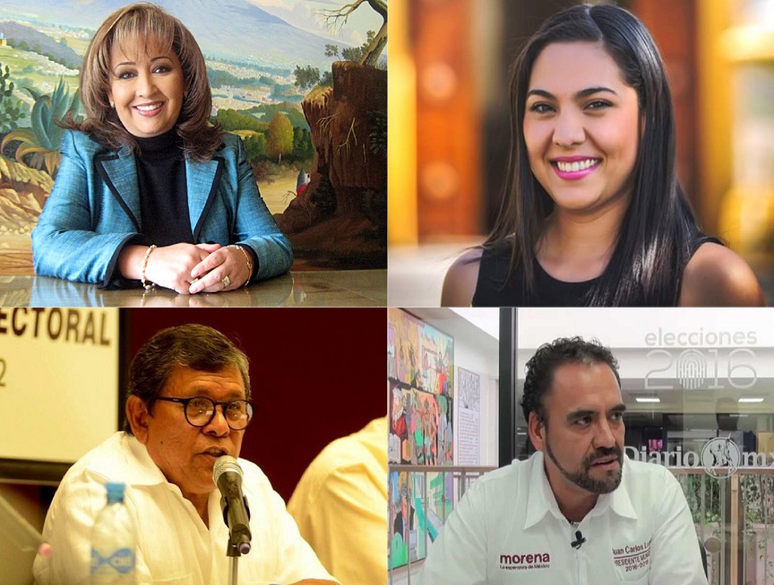 Diputados federales piden licencia para ser superdelegados - nuevos-superdelegados