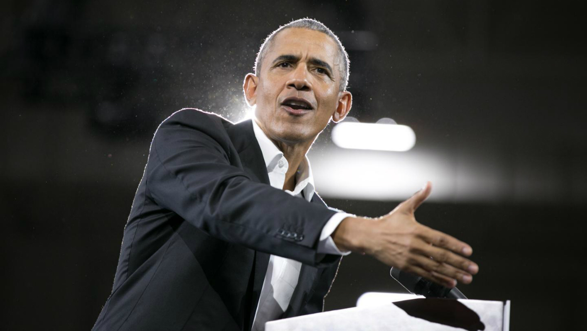 Obama cuestiona advertencias de Trump sobre migrantes