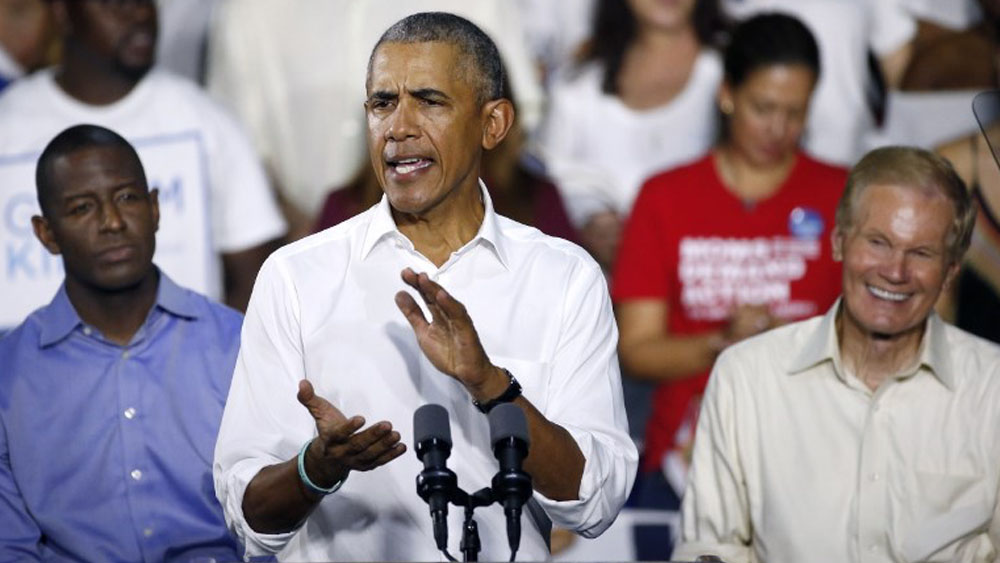 Obama cuestiona enojo de los republicanos