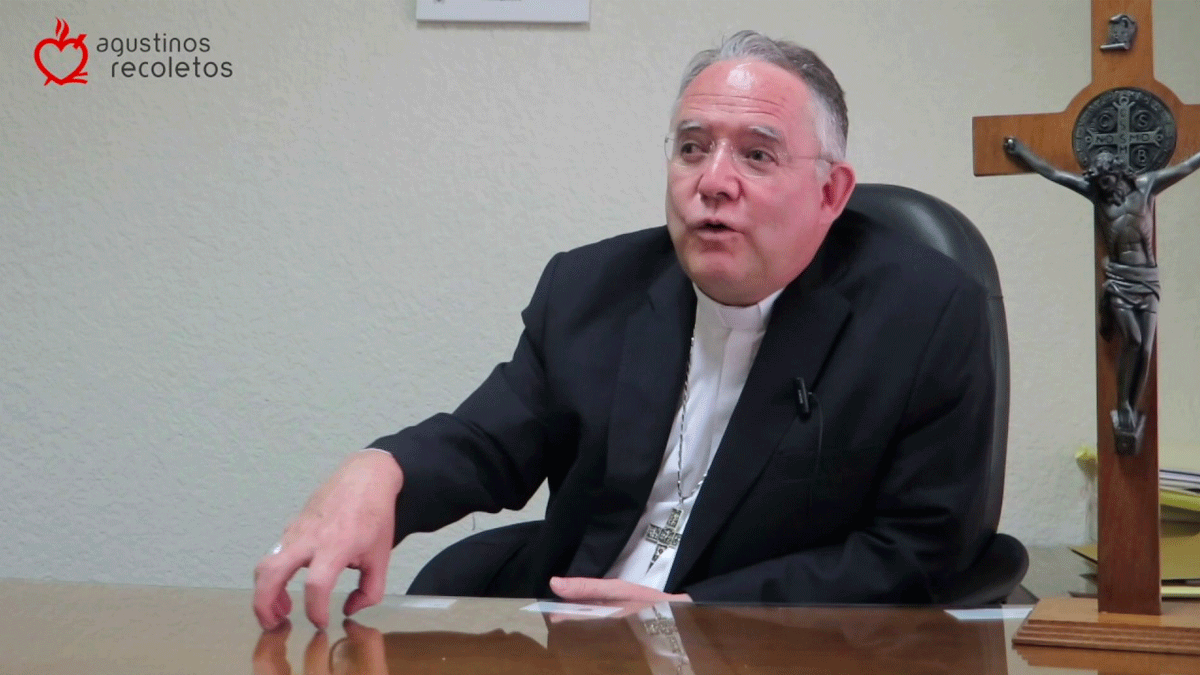 Papa Francisco nombra a Carlos Briseño obispo de Veracruz