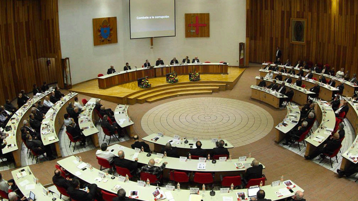 Obispos abordarán la protección de los menores durante plenaria