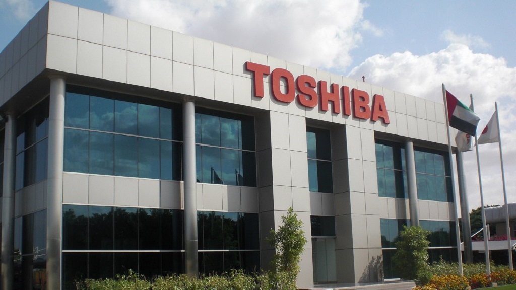 Toshiba prevé despedir a siete mil empleados - oficinas-de-toshiba