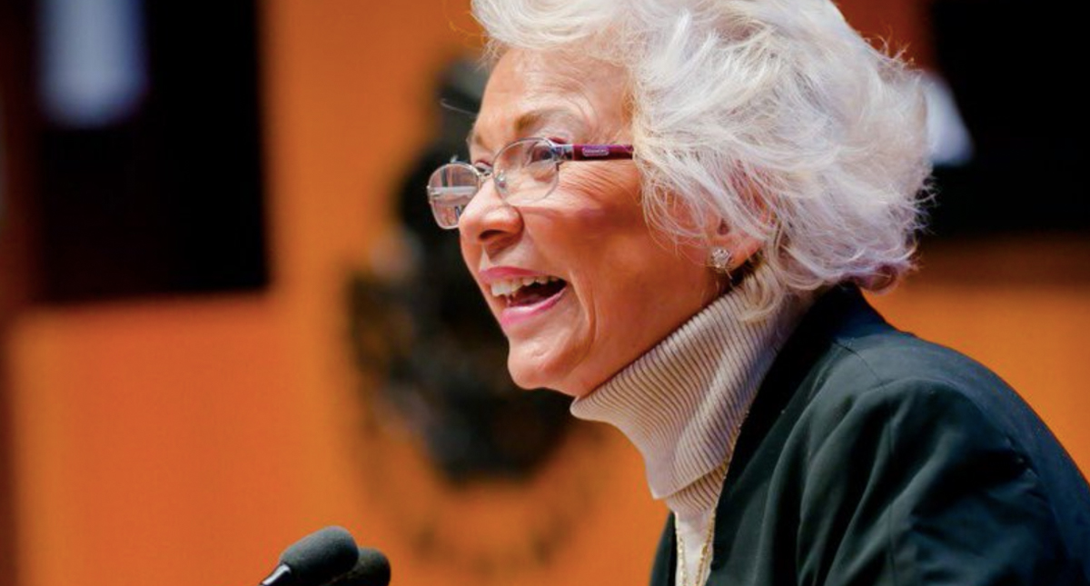 Sánchez Cordero propone profesionalización de notarios públicos