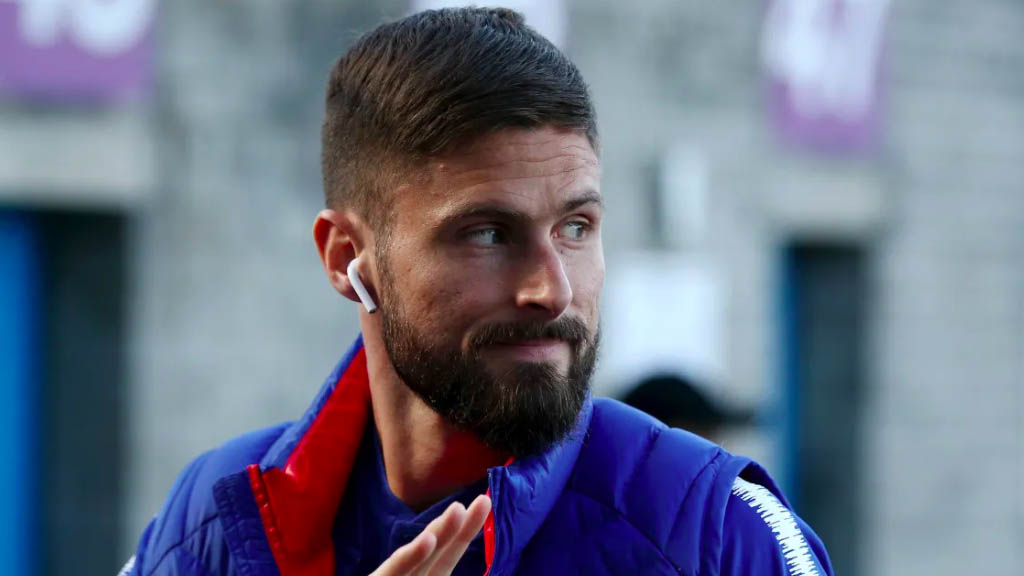 Giroud interpretará al Duende Verde en nueva película de Spider-Man