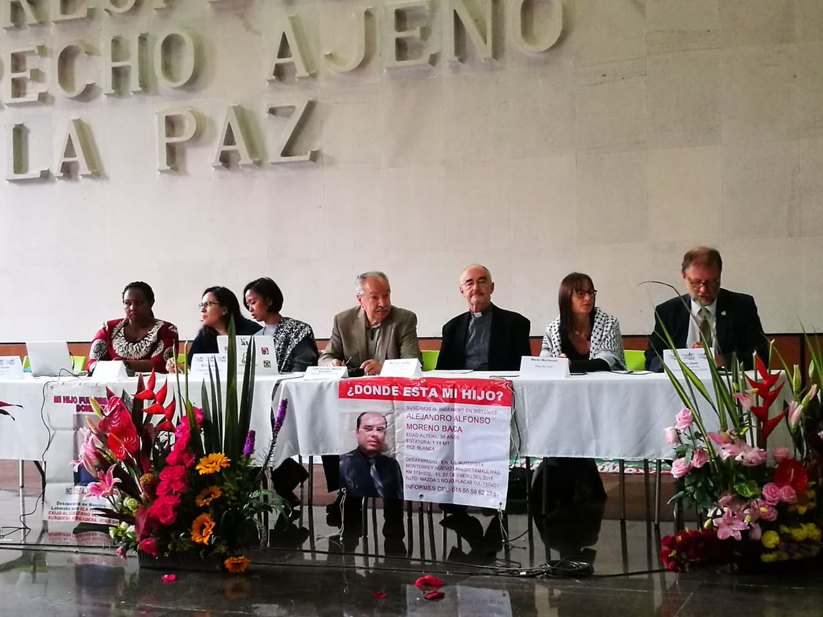 Pide ONU a gobierno realizar acciones a favor de migrantes