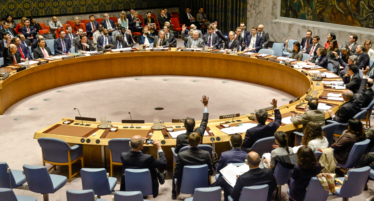 Convocan reunión de urgencia en la ONU por tensión Kiev-Moscú