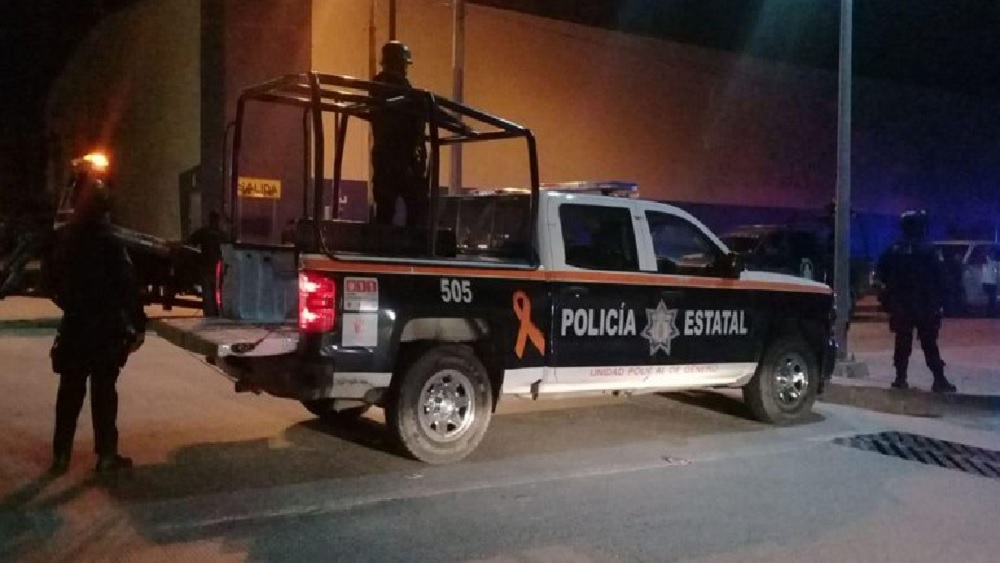 Operativo deja cuatro detenidos en Acapulco Operativo deja cuatro detenidos en Acapulco