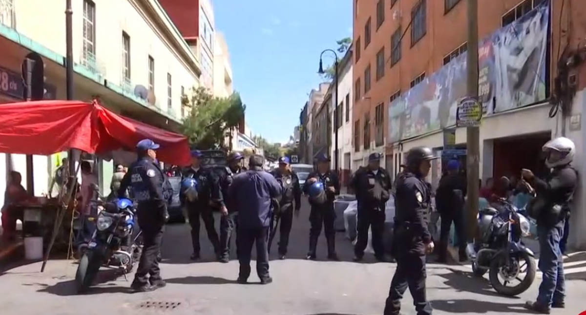 Operativo de búsqueda del “Huguito” deja tres detenidos