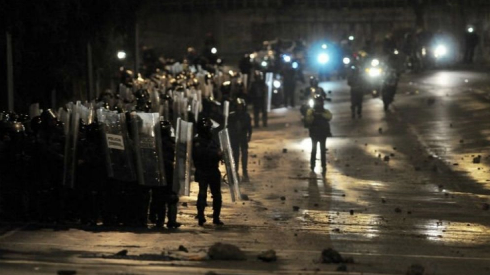 Raymundo Collins no renunciará por caso San Juan Ixhuatepec