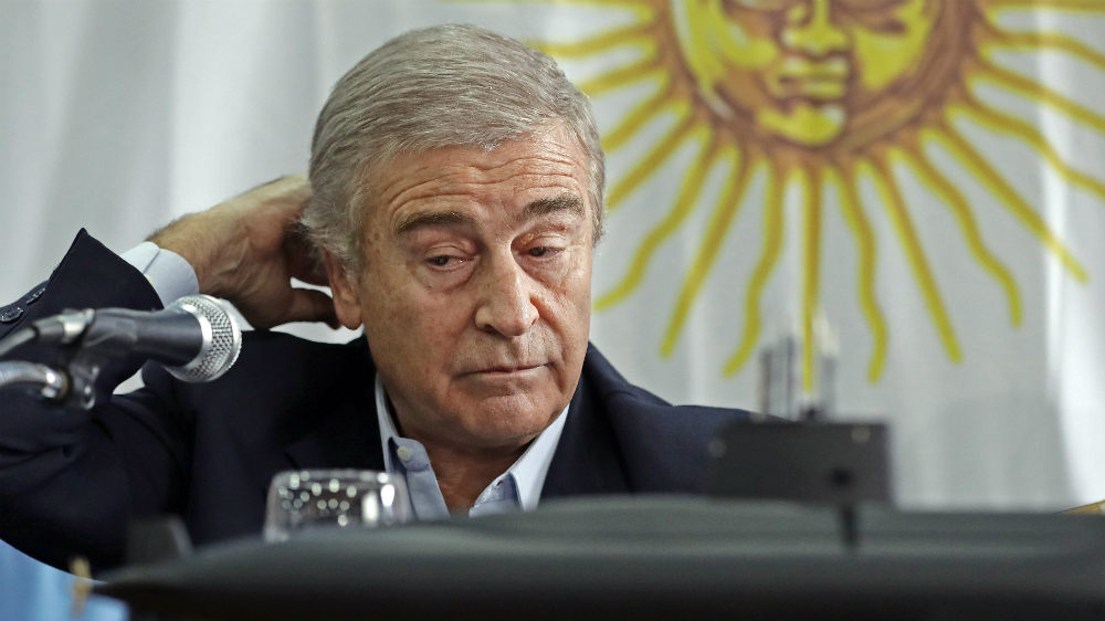 Gobierno argentino reconoce que no tiene los medios para rescatar al Ara San Juan