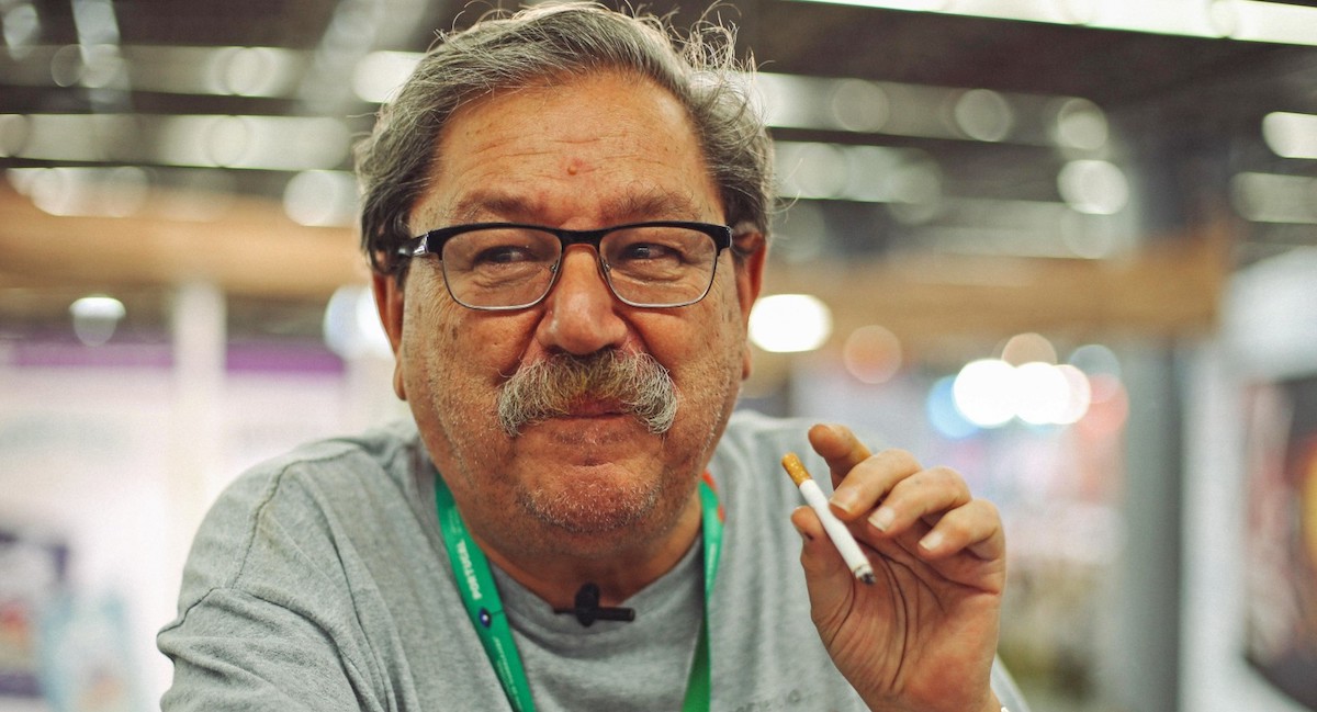 Taibo II lamenta frase “desafortunada y vulgar”