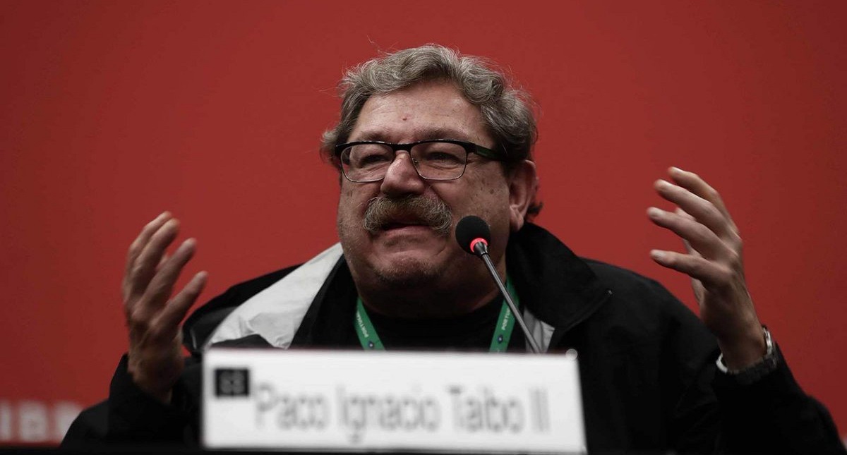 ‘Es un violador en potencia’: senadores piden repensar puesto a Taibo II ‘Es un violador en potencia’: senadores piden repensar puesto a Taibo II