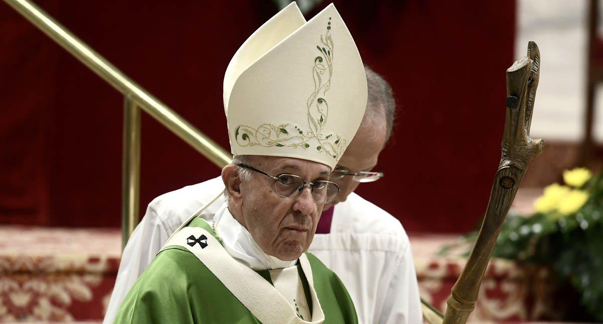 Iglesia Católica dará nuevo protagonismo a los jóvenes