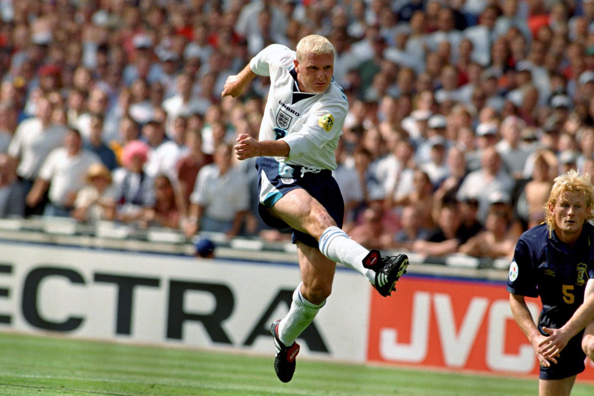 Imputan a Paul Gascoigne por agresión sexual - paul-gascoigne-inglaterra