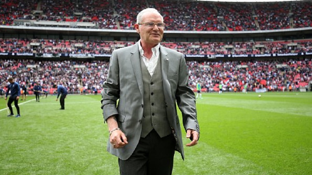 Imputan a Paul Gascoigne por agresión sexual