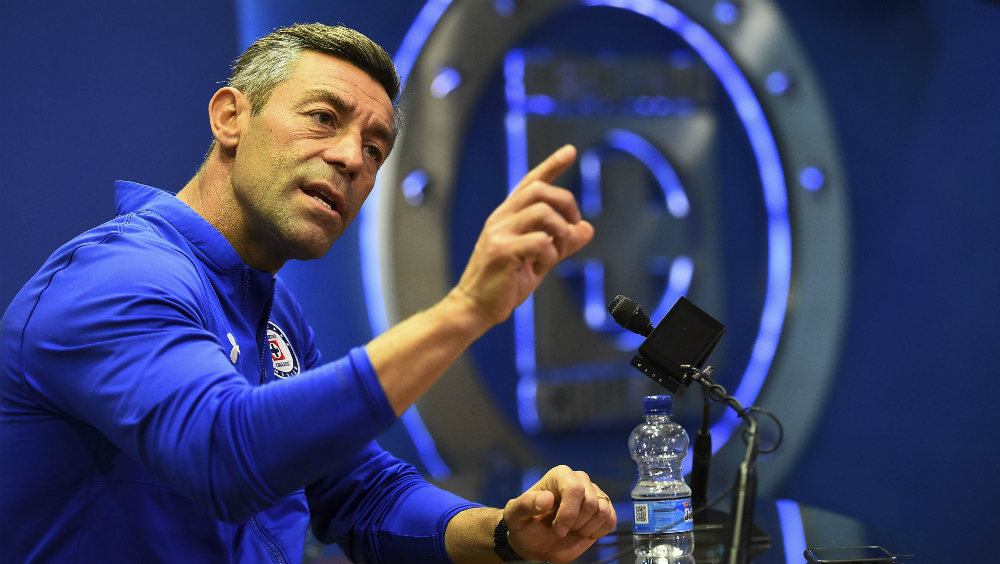 “¿Selección? No, muchas gracias”: Pedro Caixinha