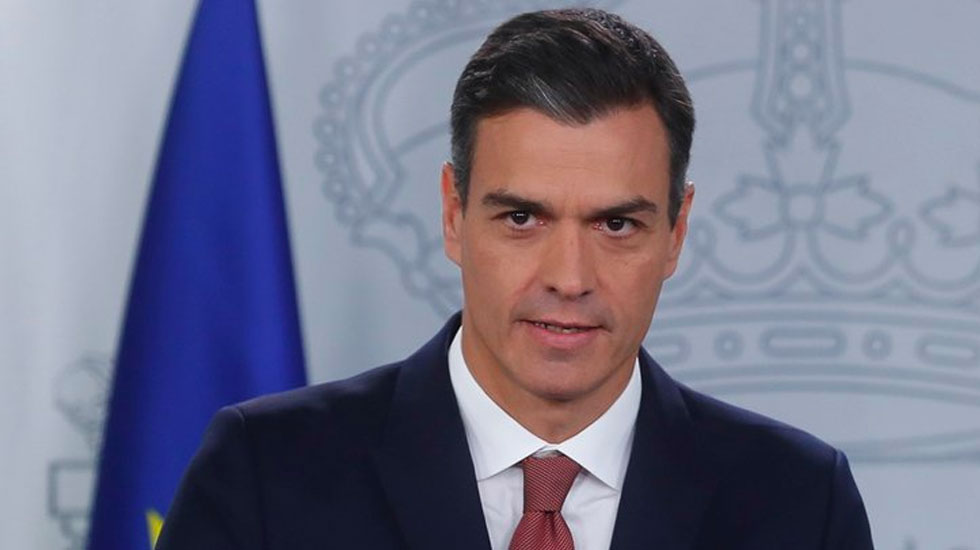 Pedro Sánchez llegará a México este miércoles para visita oficial