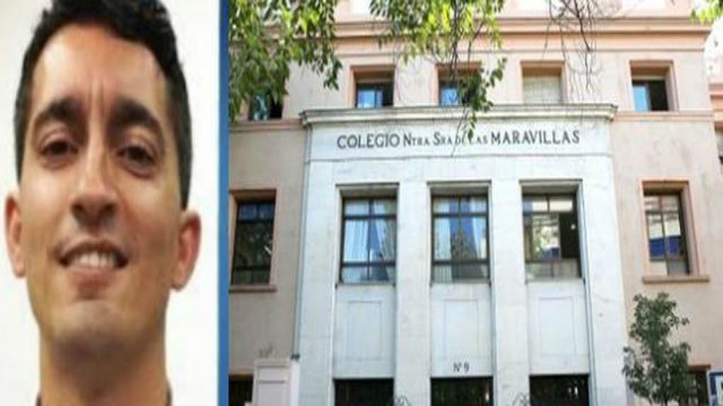 Profesor acepta 130 años de cárcel por abusar de 14 alumnos