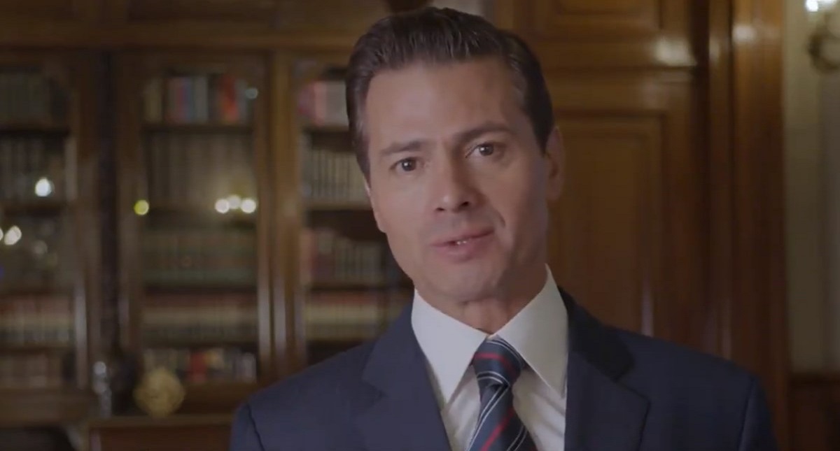 Peña Nieto destaca inversiones en educación e infraestructura en Sonora