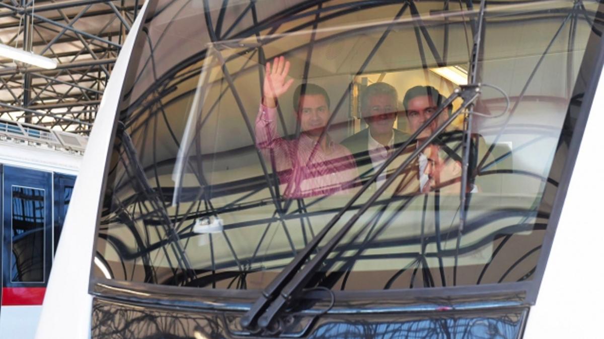 EPN agradece a gabinete el trabajo realizado durante el sexenio