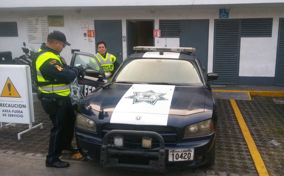 PF resguarda la Autopista México-Pachuca tras bloqueo - pf-mexico-pachuca1