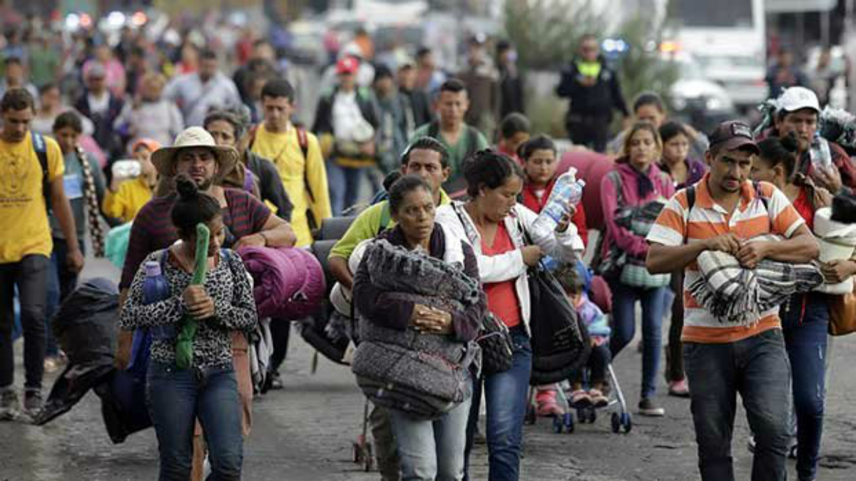 La PGR incrementa sus acciones de protección a migrantes