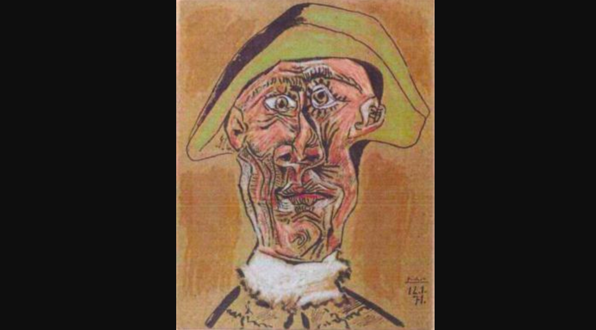 Encuentran cuadro de Picasso, robado hace 6 años, enterrado en un bosque - picasso-robado