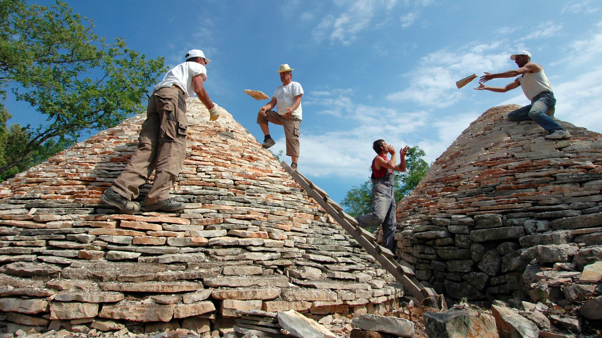 Los nuevos Patrimonios de la Humanidad de la Unesco