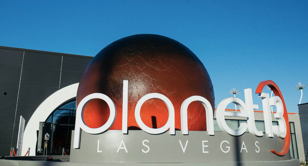 Abre en Las Vegas la tienda de mariguana más grande del mundo