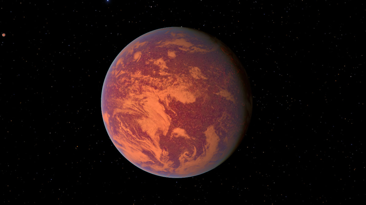 Descubren una nueva “Super Tierra” cercana a nuestro planeta