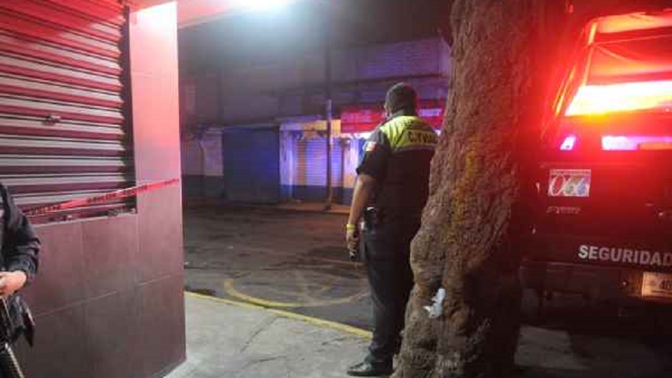 Riña en fiesta de alcalde de Tolcayuca deja un funcionario muerto Riña en fiesta de alcalde de Tolcayuca deja un funcionario muerto