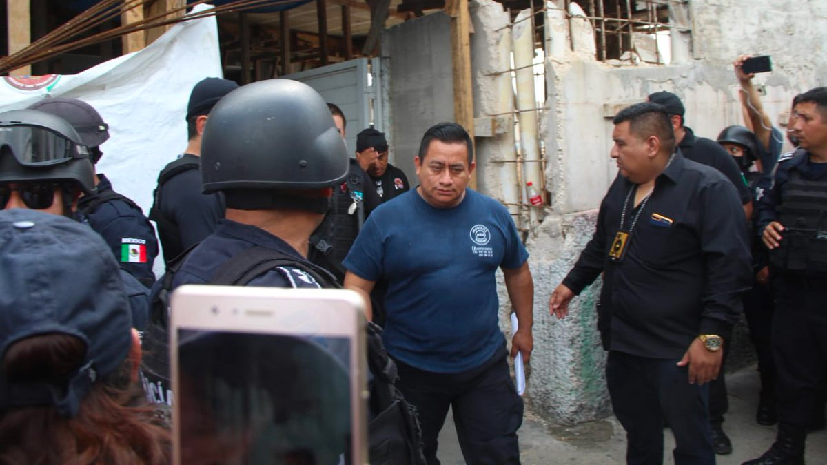 Arrestan a 16 policías en Cancún acusados de sedición