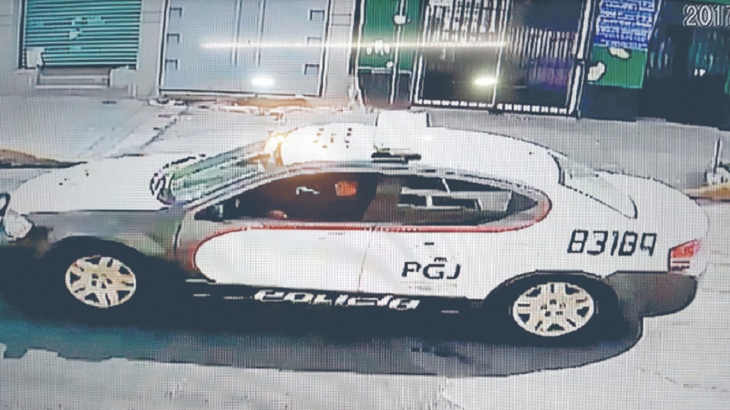 Captan a policías capitalinos secuestrando a empresario