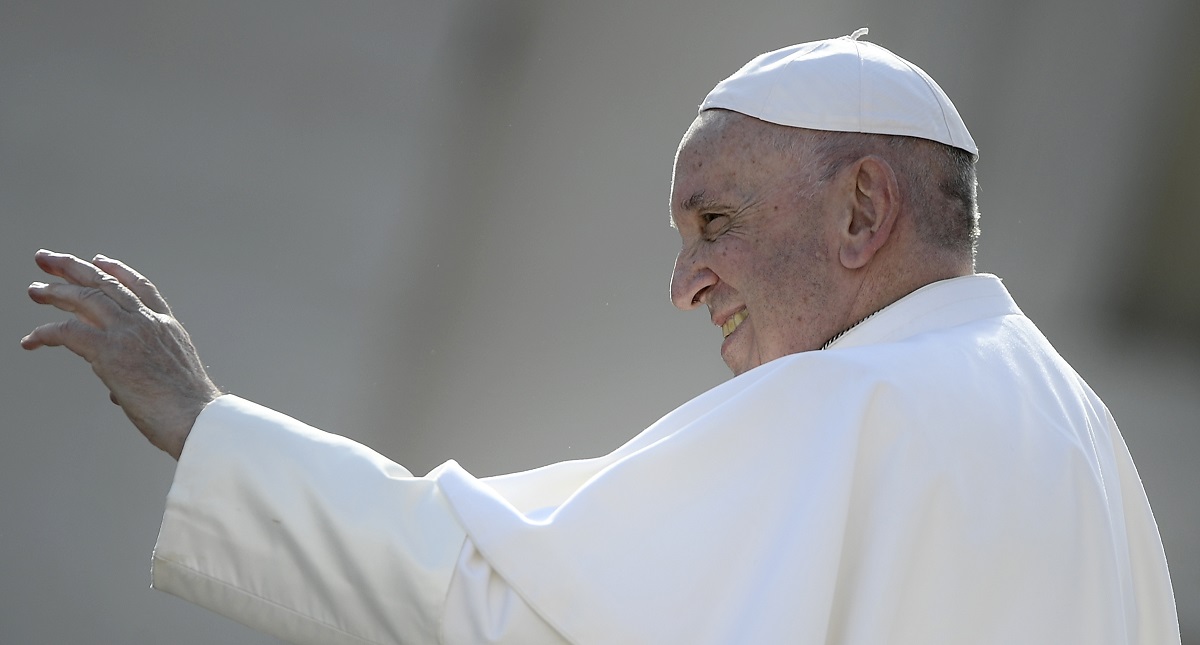 El papa llama a abandonar el orgullo y la soberbia