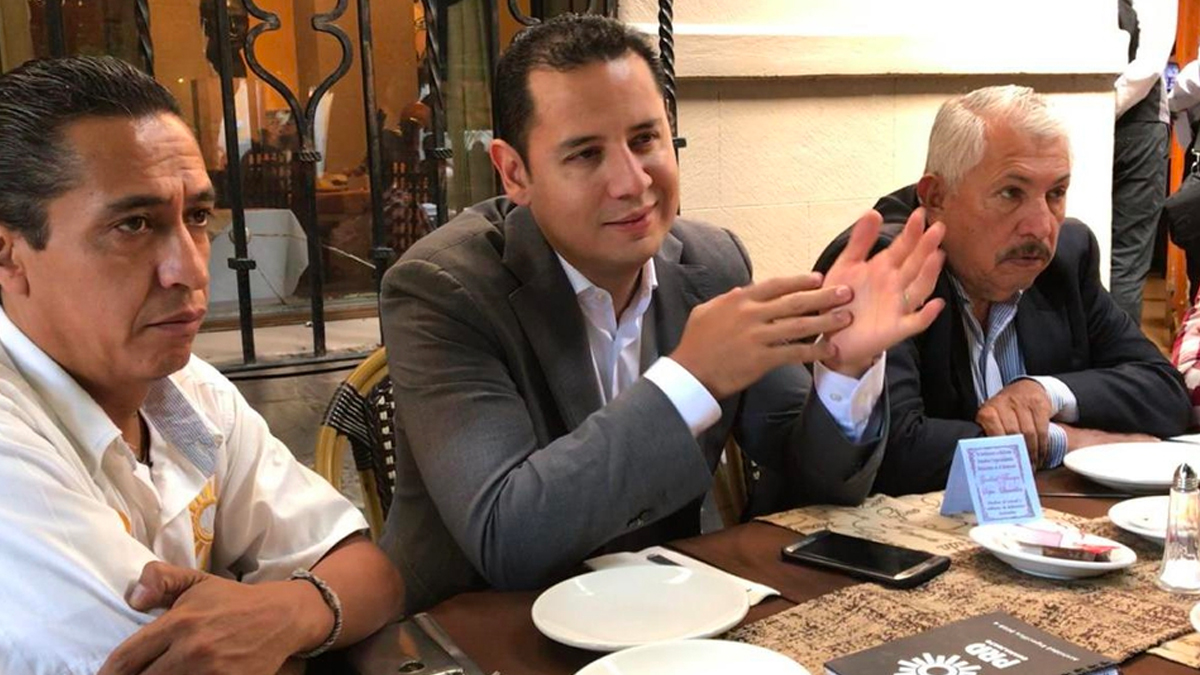 PRD se sumará a controversia contra superdelegados