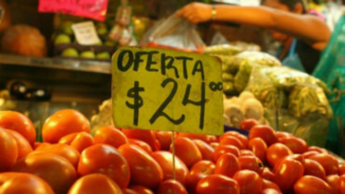 El jitomate sufre importante aumento de precio en todo el país