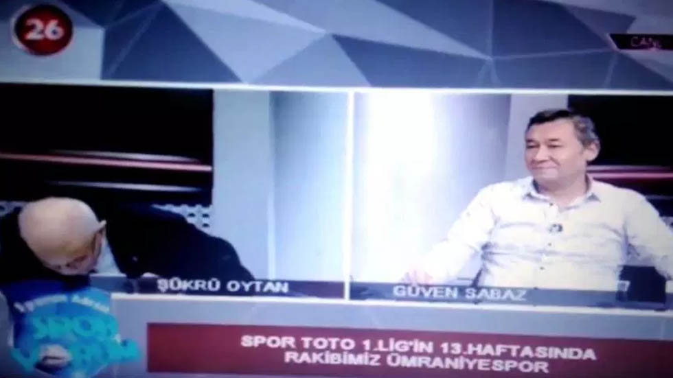 #Video Presentador de deportes sufre ataque cardiaco en vivo