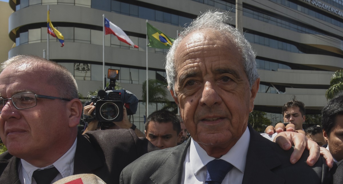 Vení a jugar final de la Libertadores: presidente de River a Boca