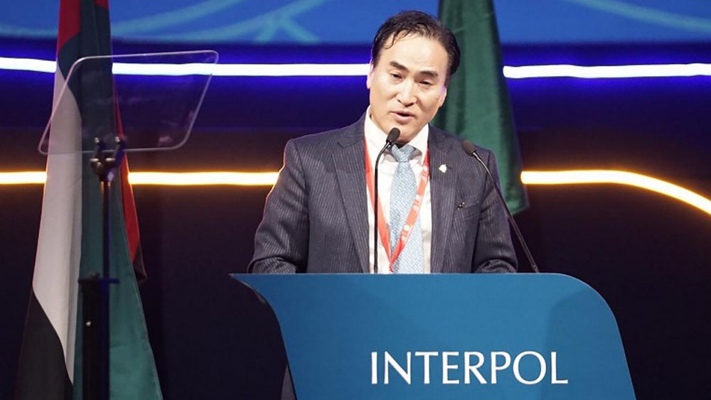 Kim Jong-yang es el nuevo presidente de la Interpol