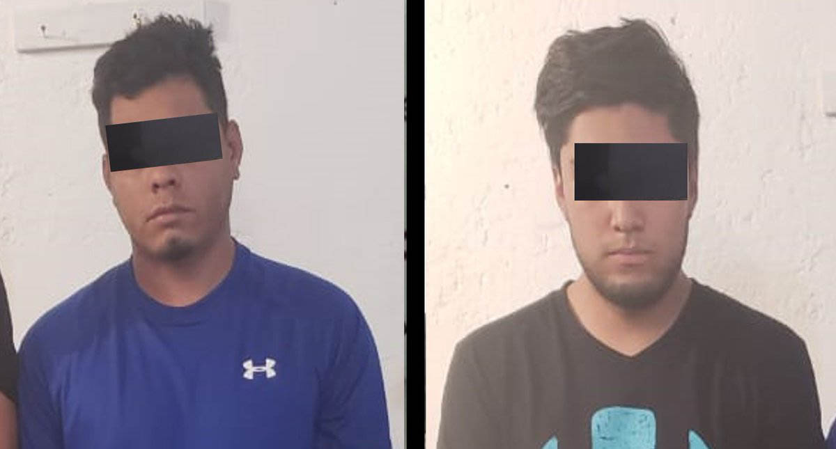 Caen presuntos miembros de banda delictiva de Jalisco en Edomex