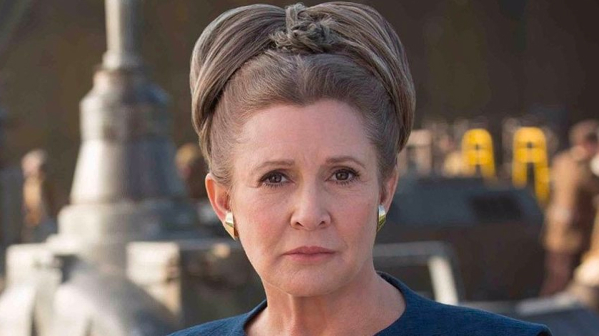 Star Wars Episodio IX despedirá a la princesa Leia