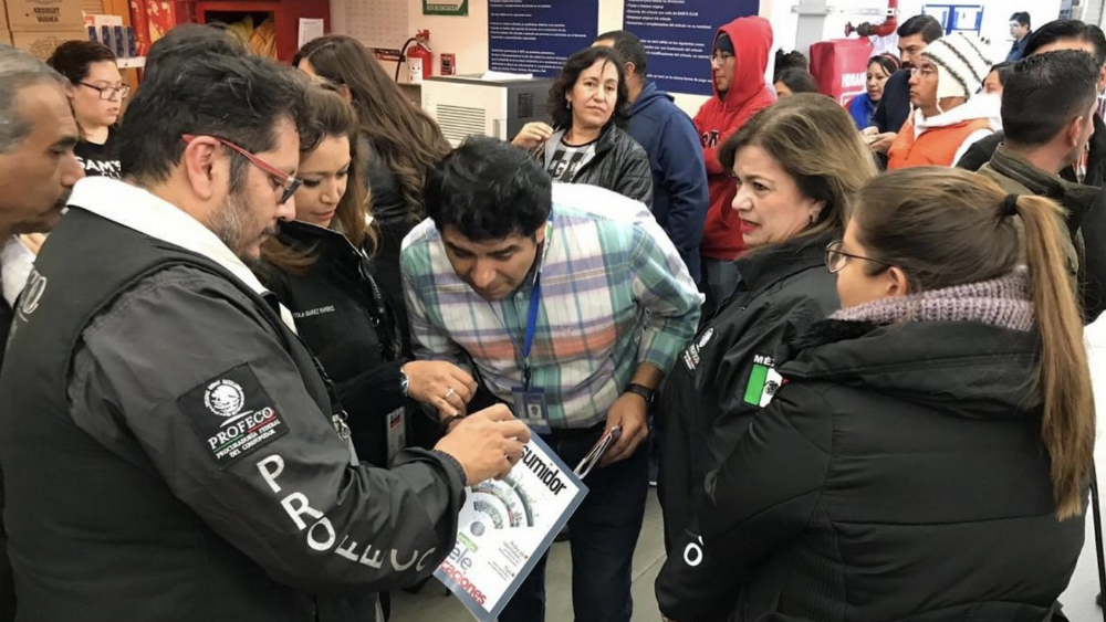 Es Walmart la que mayores reclamos tiene en El Buen Fin 2018: Profeco