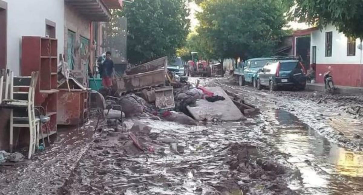 Más de 180 mil personas continúan incomunicadas en Nayarit