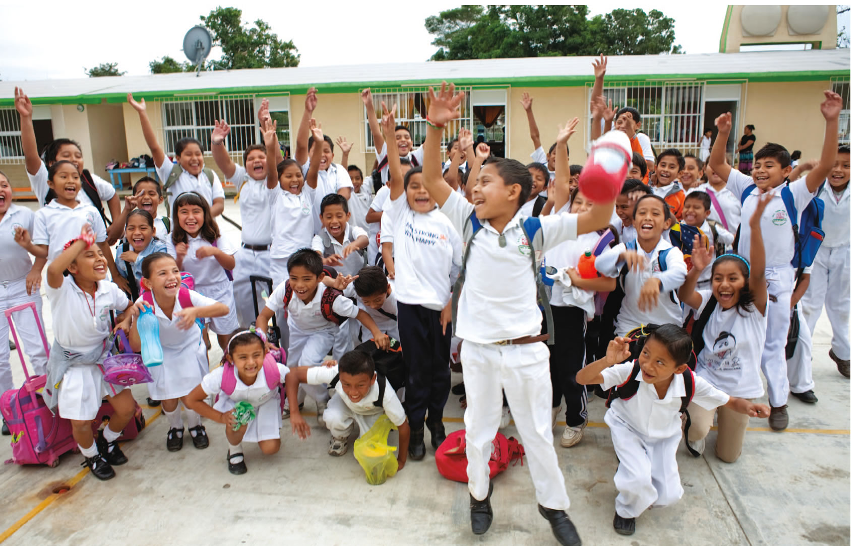 Los puentes que vienen