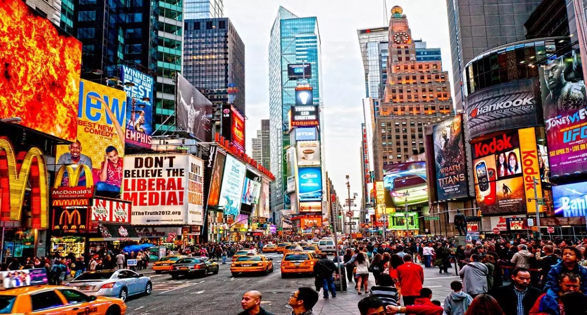 La Quinta Avenida de NY deja de ser la más cara el mundo