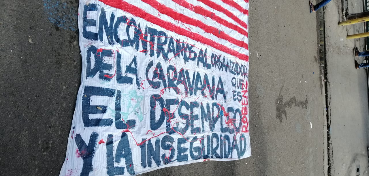 Hay casi 5 mil migrantes en el albergue Benito Juárez de Tijuana - qw33333